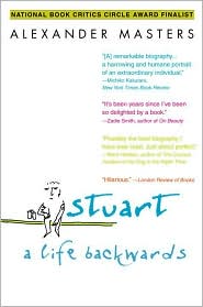 Stuart: A Life Backwards by Alexander Masters: Book Cover